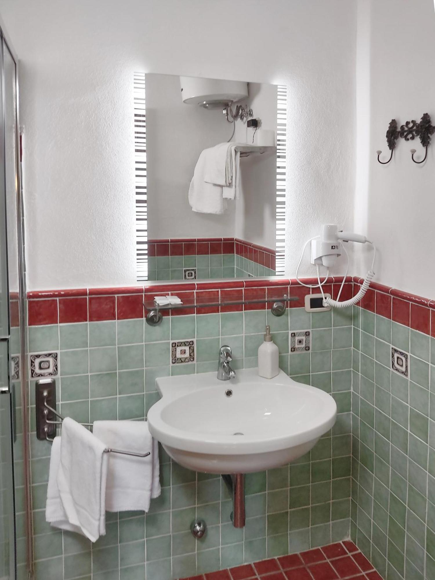 Krio Gelsomare Hotel Policastro Bussentino Bagian luar foto