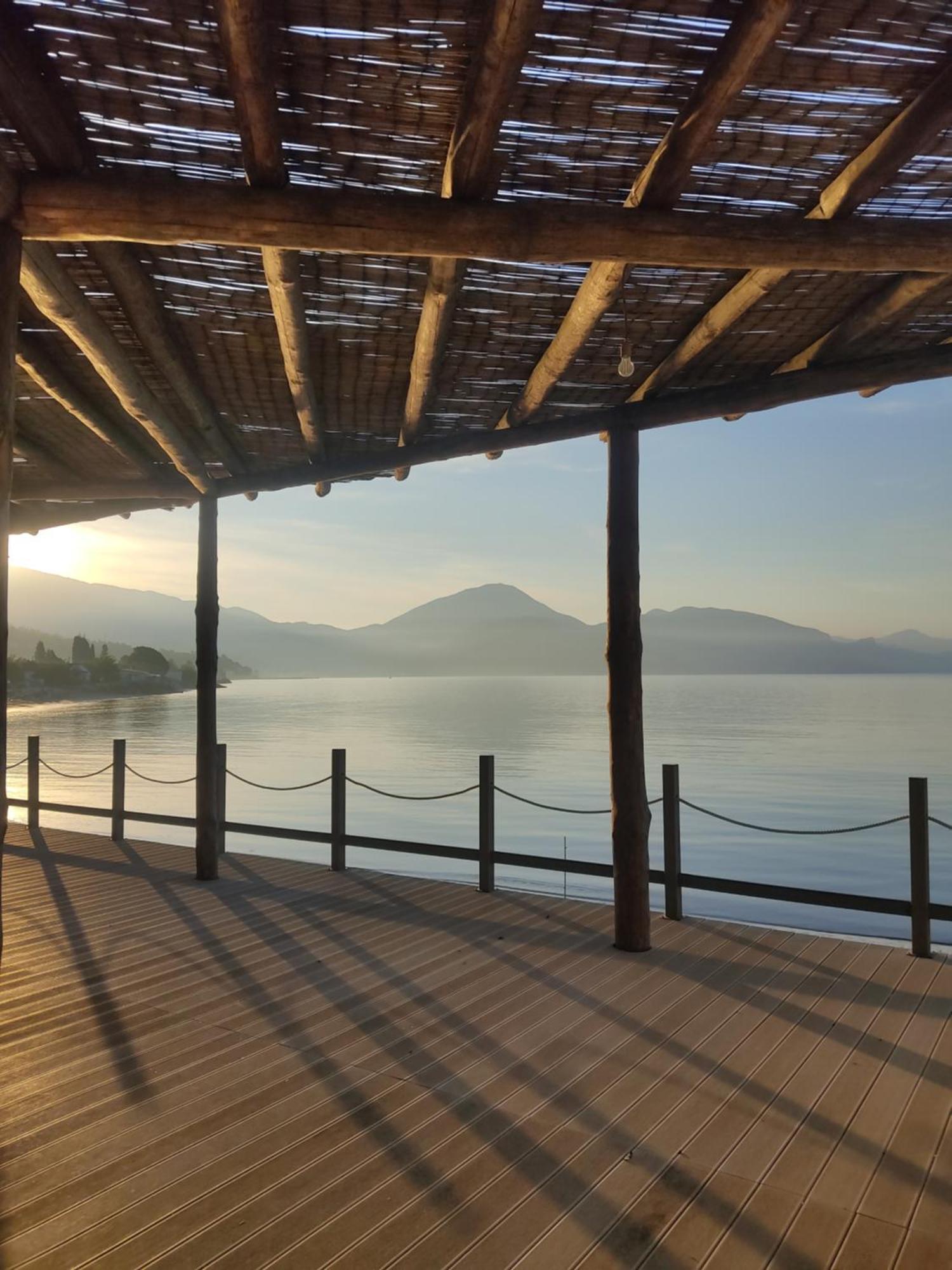 Krio Gelsomare Hotel Policastro Bussentino Bagian luar foto