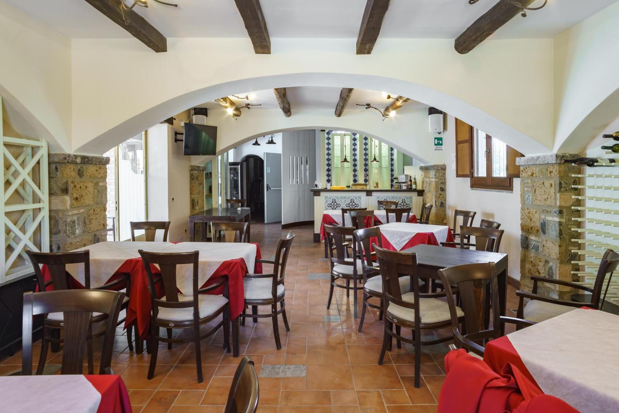 Krio Gelsomare Hotel Policastro Bussentino Bagian luar foto